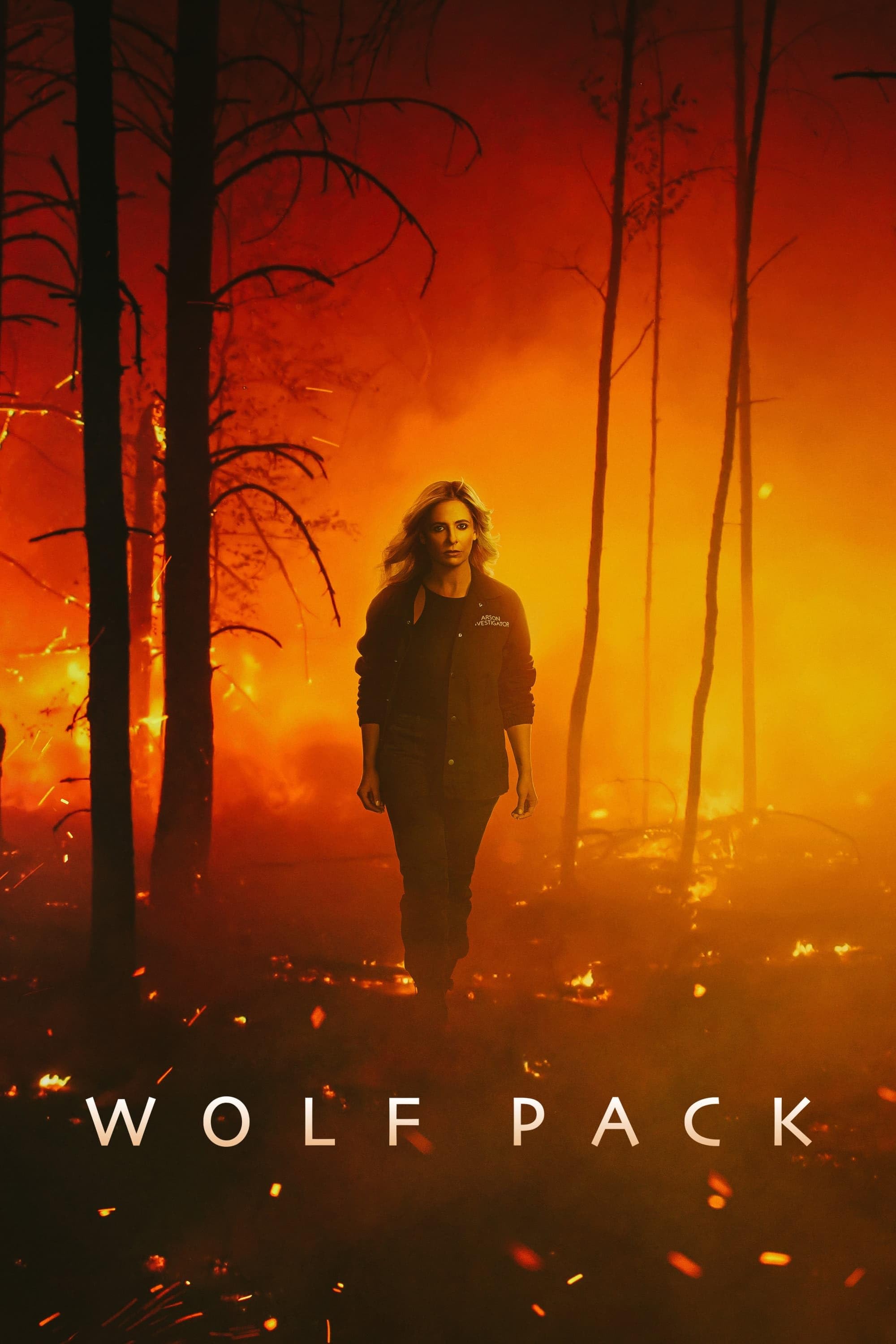 (image for) Wolf Pack - Season 1